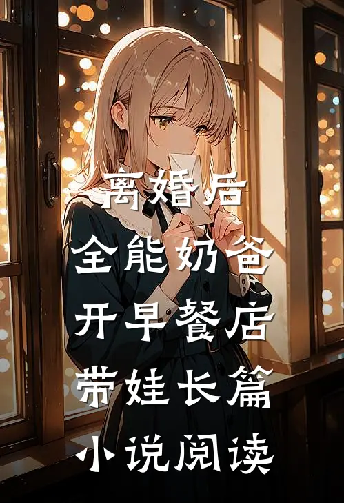 离婚后，全能奶爸开早餐店带娃长篇小说阅读