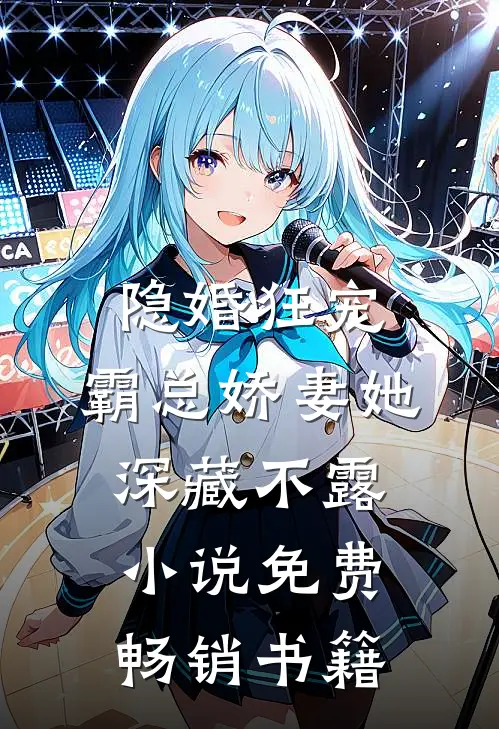 隐婚狂宠:霸总娇妻她深藏不露小说免费畅销书籍