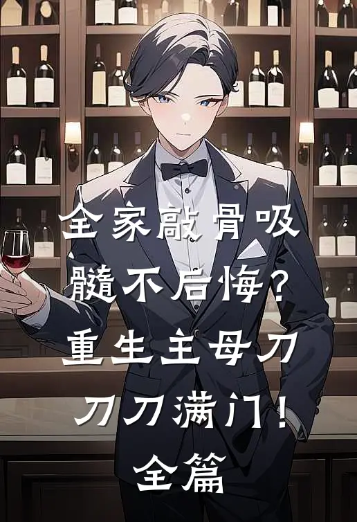 全家敲骨吸髓不后悔？重生主母刀刀刀满门！全篇
