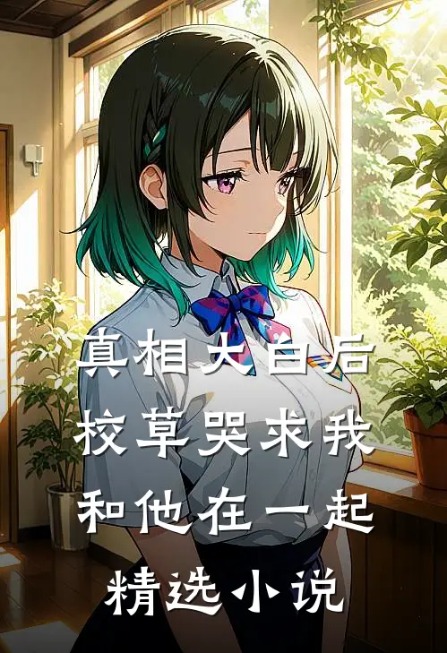 真相大白后校草哭求我和他在一起精选小说