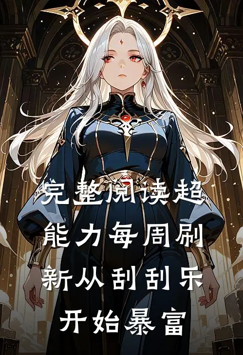 完整阅读超能力每周刷新从刮刮乐开始暴富