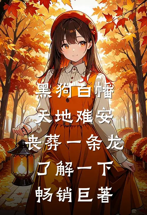 黑狗白幡，天地难安，丧葬一条龙了解一下畅销巨著