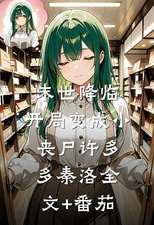末世降临：开局变成小丧尸许多多秦洛全文+番茄