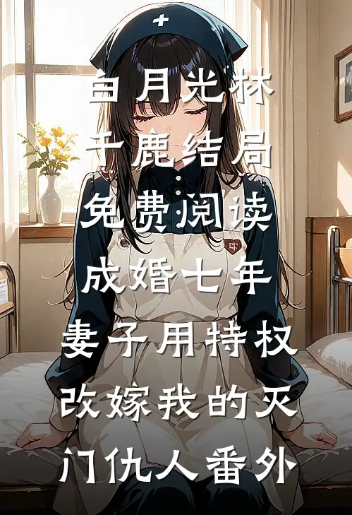白月光林千鹿结局免费阅读成婚七年，妻子用特权改嫁我的灭门仇人番外