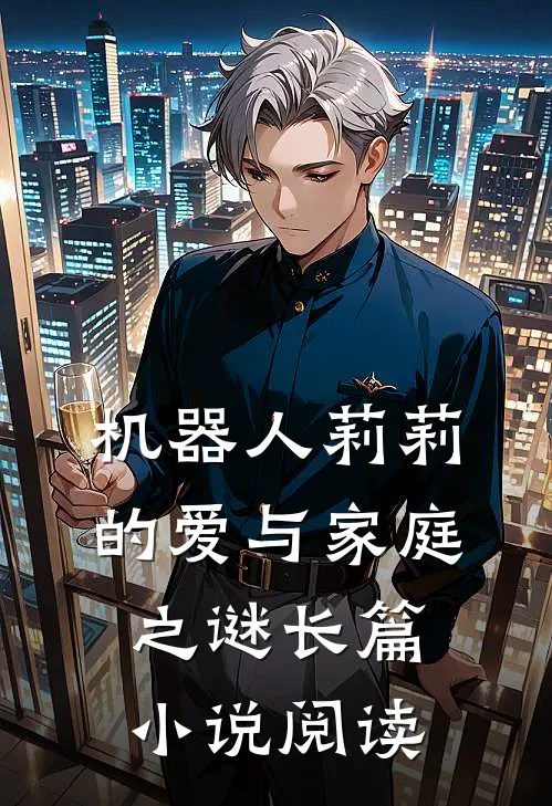 机器人莉莉的爱与家庭之谜长篇小说阅读