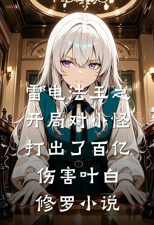 雷电法王之开局对小怪打出了百亿伤害叶白修罗小说