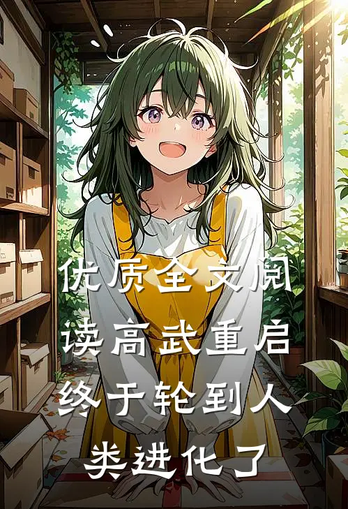 优质全文阅读高武重启，终于轮到人类进化了