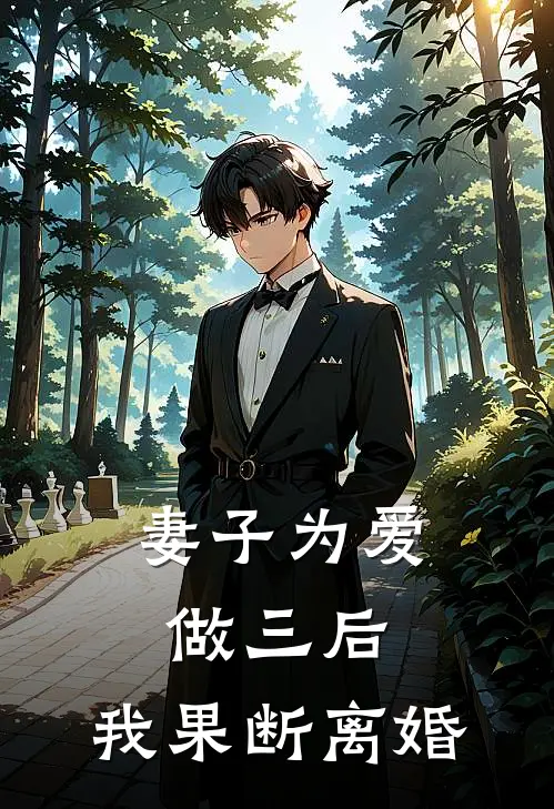 妻子为爱做三后，我果断离婚