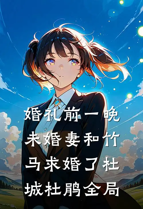 婚礼前一晚未婚妻和竹马求婚了杜城杜鹃全局