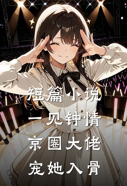短篇小说一见钟情，京圈大佬宠她入骨