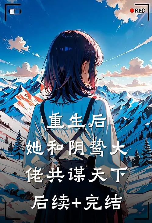 重生后，她和阴鸷大佬共谋天下后续+完结