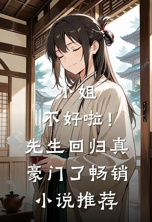 小姐，不好啦！先生回归真豪门了畅销小说推荐