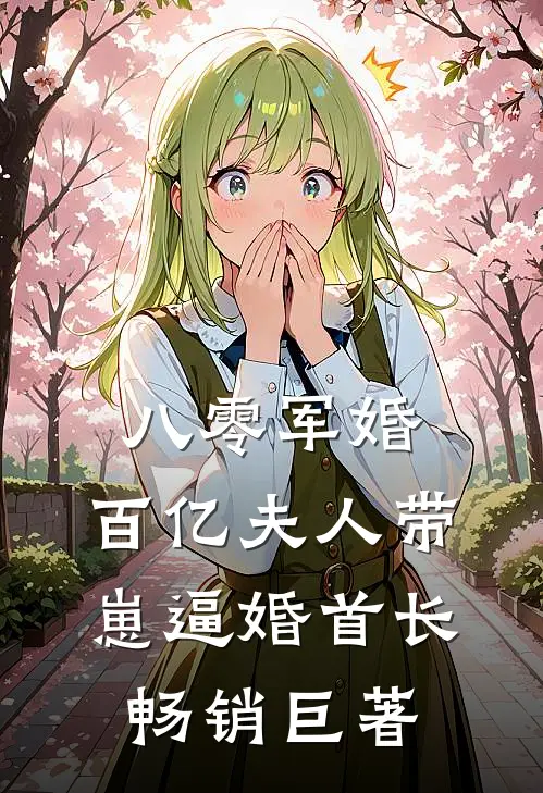 八零军婚，百亿夫人带崽逼婚首长畅销巨著