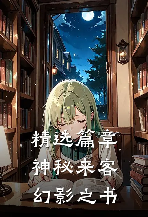 精选篇章神秘来客：幻影之书