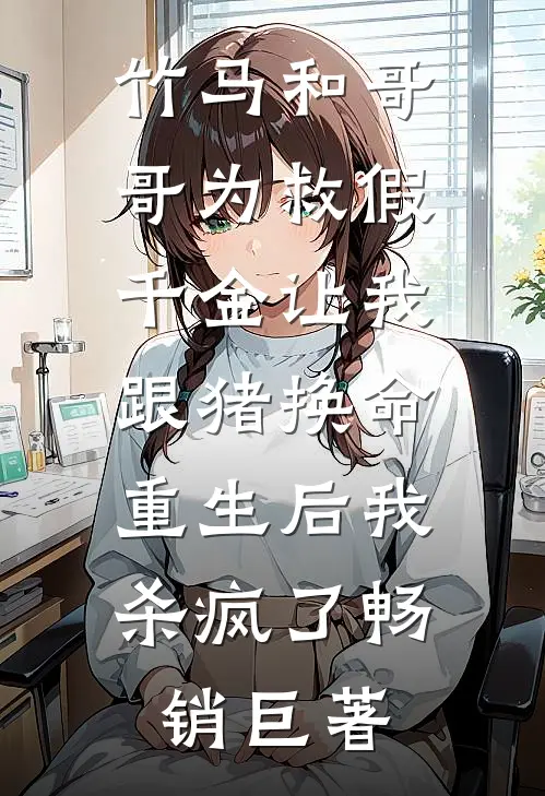竹马和哥哥为救假千金让我跟猪换命，重生后我杀疯了畅销巨著