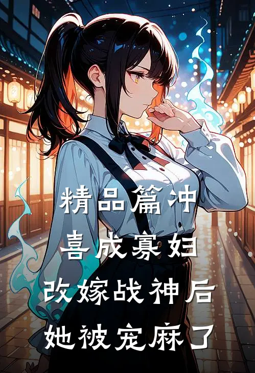 精品篇冲喜成寡妇，改嫁战神后她被宠麻了