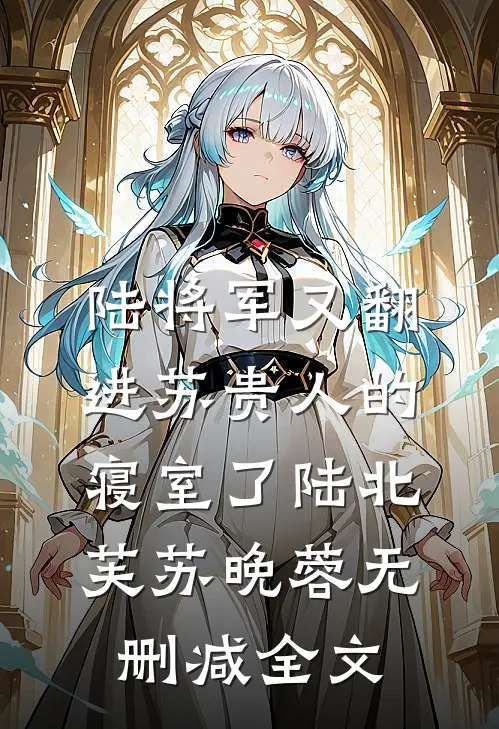 陆将军又翻进苏贵人的寝室了陆北芙苏晚蓉无删减全文
