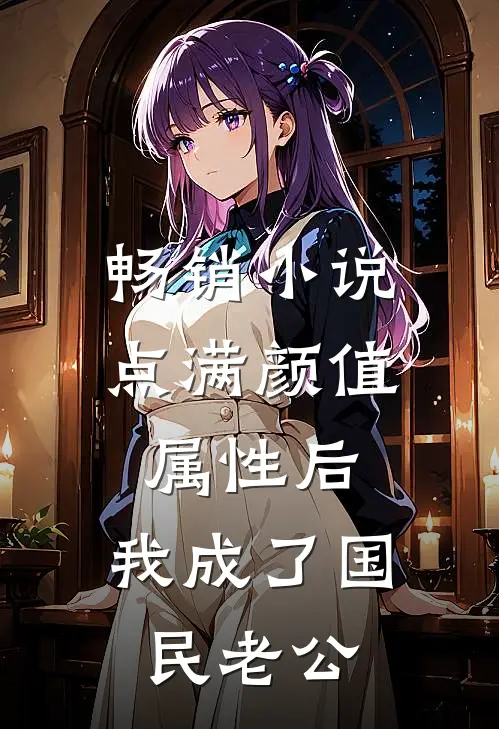 畅销小说点满颜值属性后，我成了国民老公