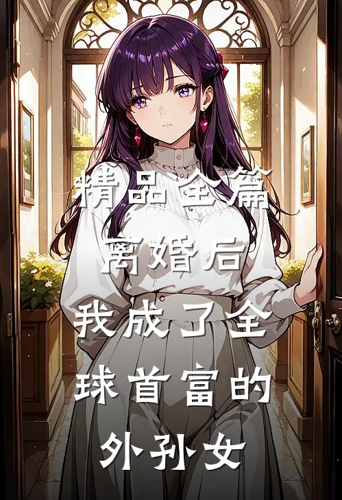 精品全篇离婚后，我成了全球首富的外孙女