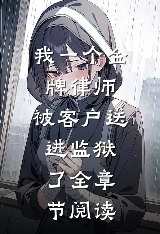我一个金牌律师，被客户送进监狱了全章节阅读