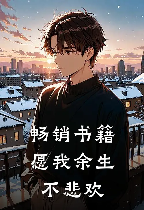 畅销书籍愿我余生不悲欢