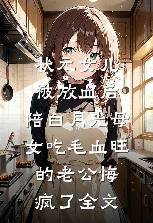 状元女儿被放血后，陪白月光母女吃毛血旺的老公悔疯了全文