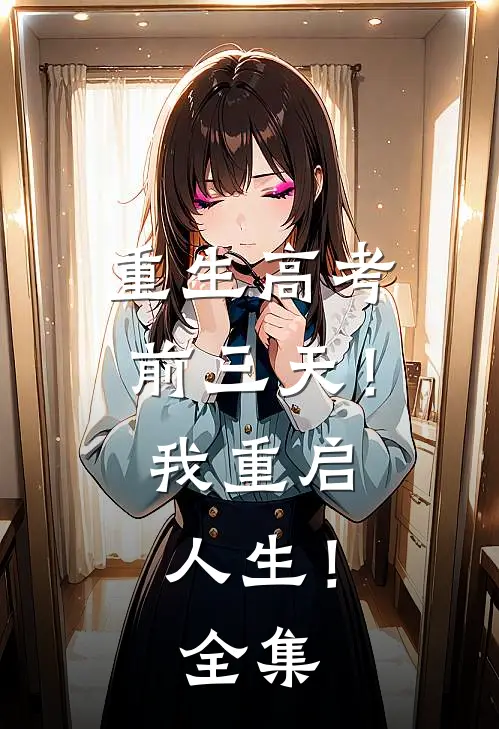 重生高考前三天！我重启人生！全集