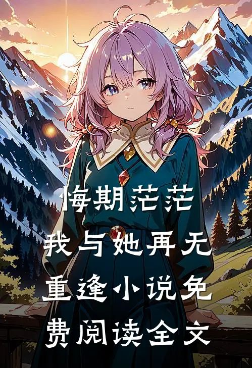 悔期茫茫，我与她再无重逢小说免费阅读全文