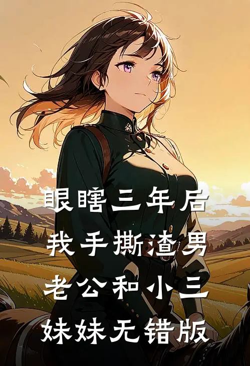 眼瞎三年后，我手撕渣男老公和小三妹妹无错版