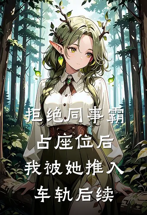 拒绝同事霸占座位后，我被她推入车轨后续