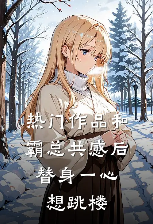 热门作品和霸总共感后，替身一心想跳楼