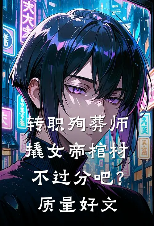 转职殉葬师，撬女帝棺材不过分吧？质量好文
