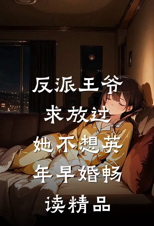 反派王爷求放过，她不想英年早婚畅读精品