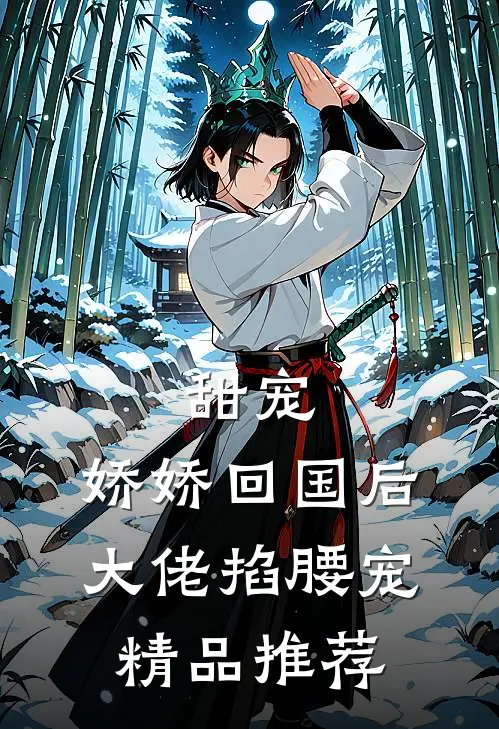 甜宠：娇娇回国后，大佬掐腰宠精品推荐