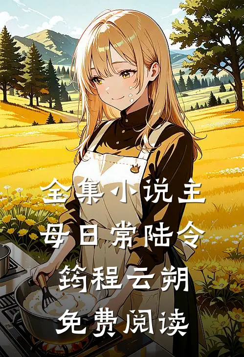 全集小说主母日常陆令筠程云朔免费阅读