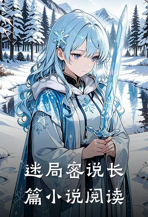 迷局密说长篇小说阅读