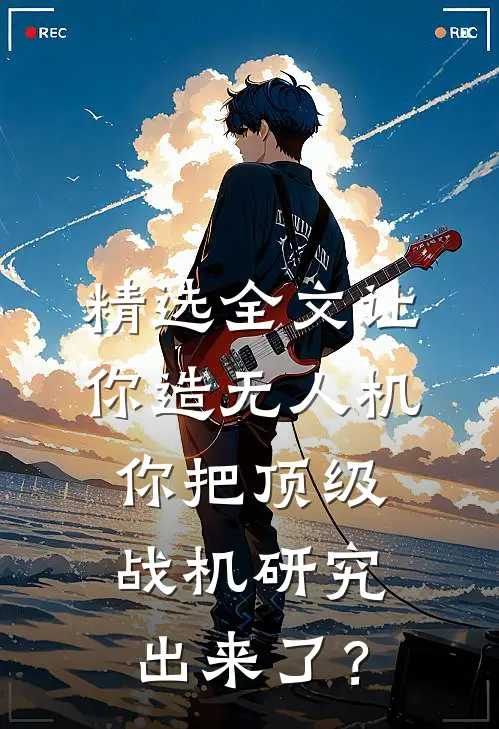 精选全文让你造无人机，你把顶级战机研究出来了？