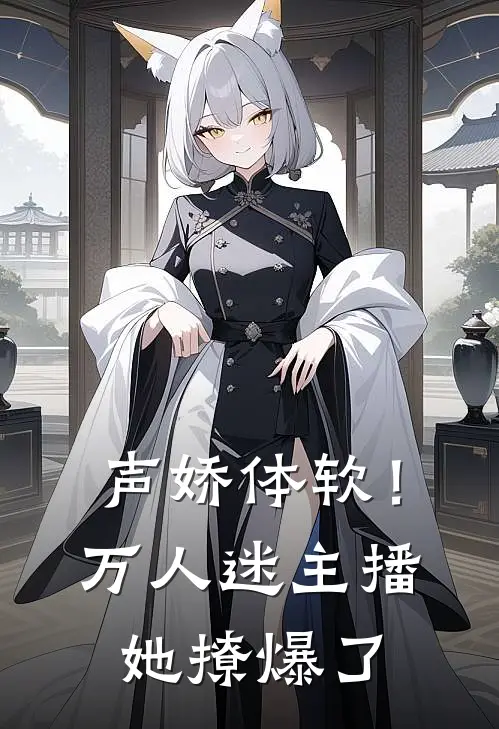 声娇体软！万人迷主播她撩爆了