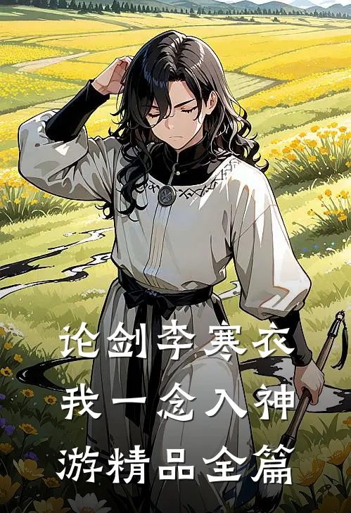 论剑李寒衣：我一念入神游精品全篇