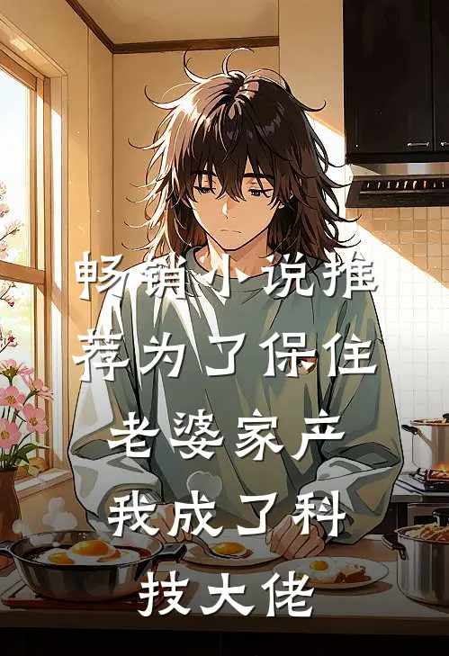 畅销小说推荐为了保住老婆家产，我成了科技大佬