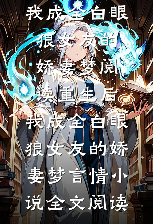 重生后，我成全白眼狼女友的娇妻梦阅读_重生后，我成全白眼狼女友的娇妻梦言情小说全文阅读