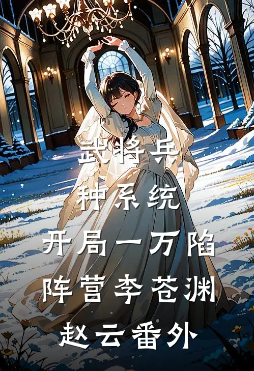 武将兵种系统，开局一万陷阵营李苍渊赵云番外