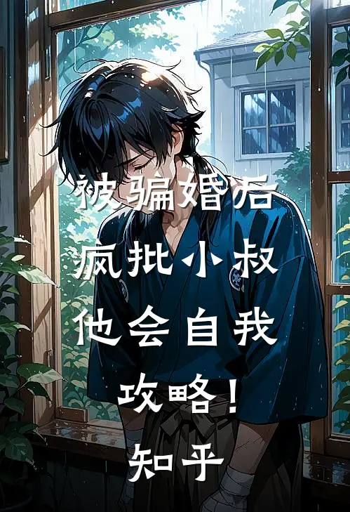 被骗婚后，疯批小叔他会自我攻略！知乎