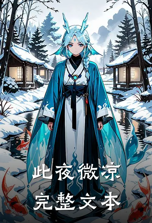 此夜微凉完整文本