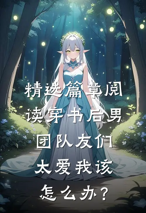 精选篇章阅读穿书后男团队友们太爱我该怎么办？