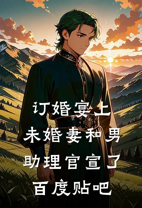 订婚宴上，未婚妻和男助理官宣了百度贴吧