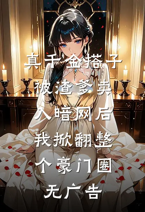 真千金搭子被渣爹卖入暗网后，我掀翻整个豪门圈无广告