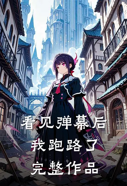 看见弹幕后我跑路了完整作品