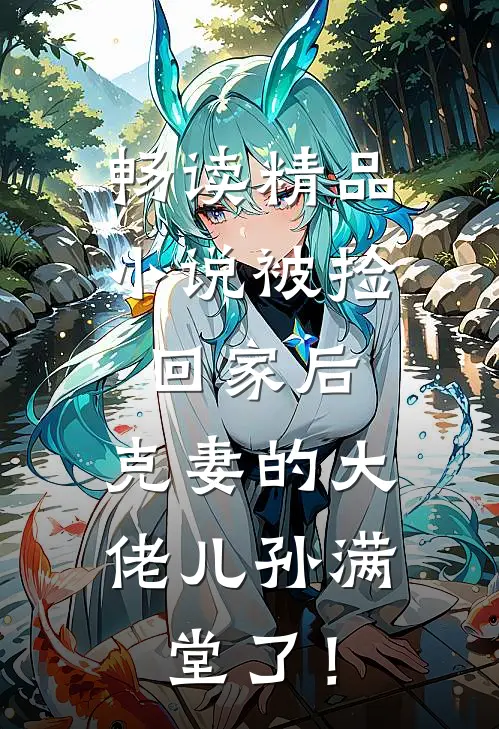 畅读精品小说被捡回家后，克妻的大佬儿孙满堂了！