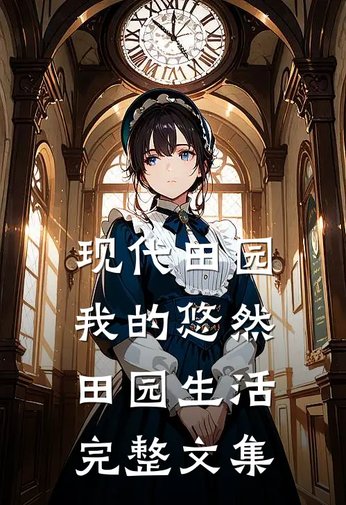 现代田园：我的悠然田园生活完整文集